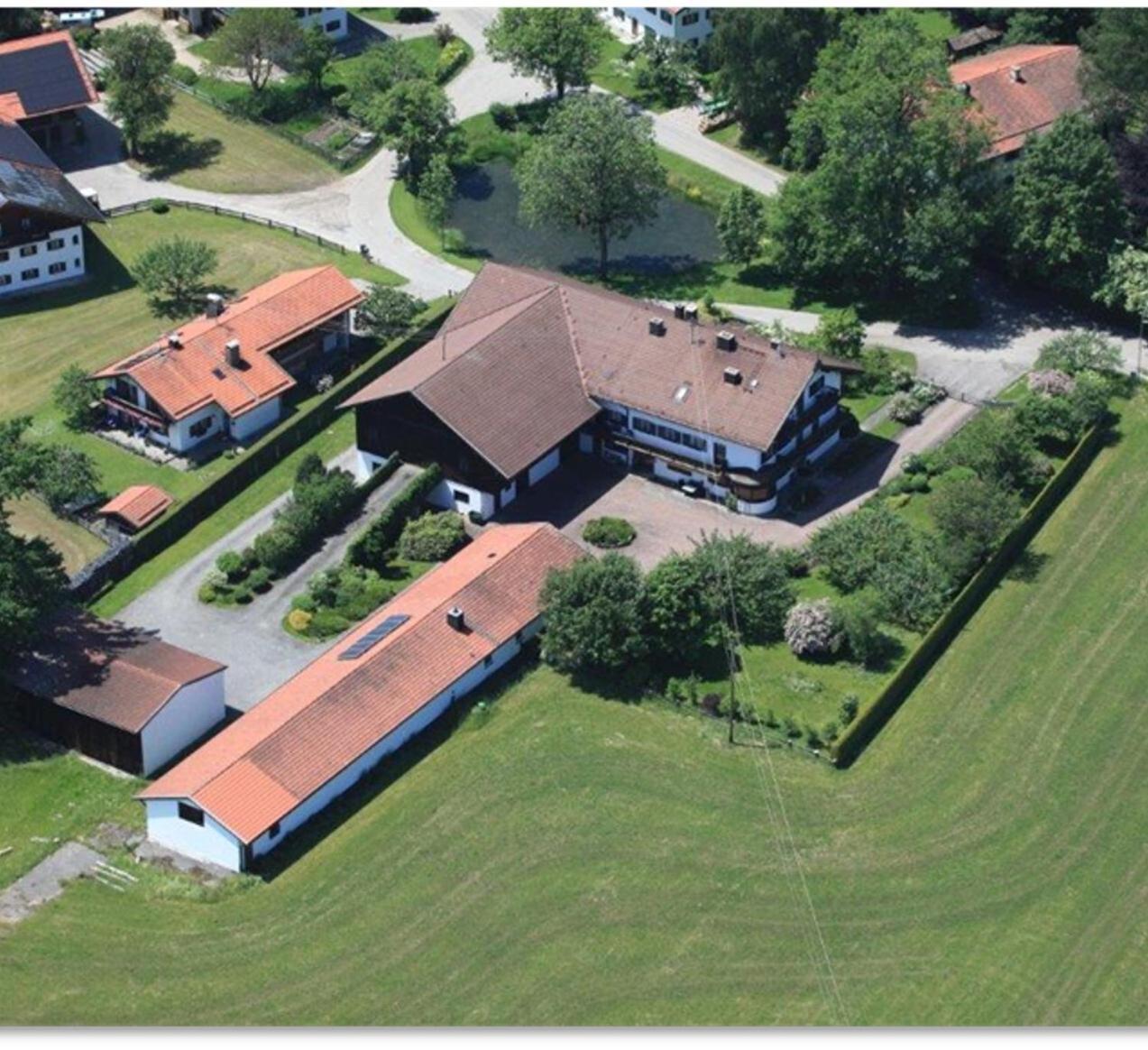 Der Gschwendtnerhof Apartment Valley Exterior photo